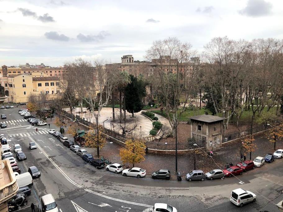 Large Apartment In Rome City Center Kültér fotó