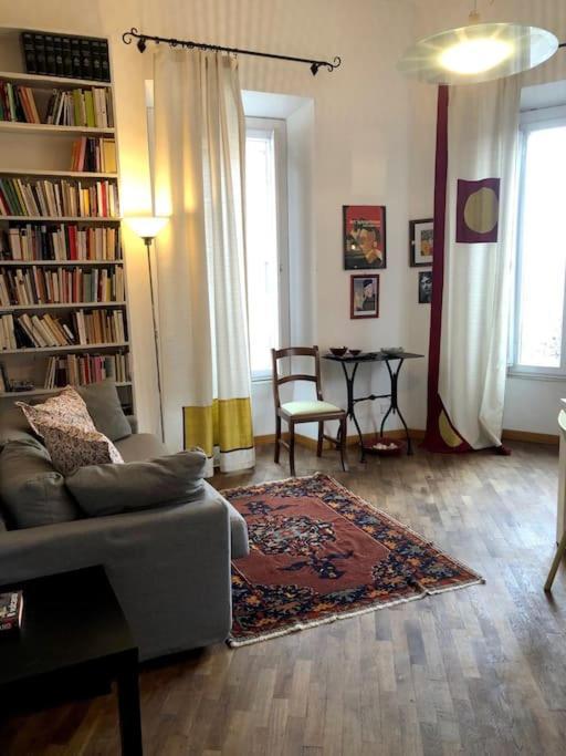 Large Apartment In Rome City Center Kültér fotó