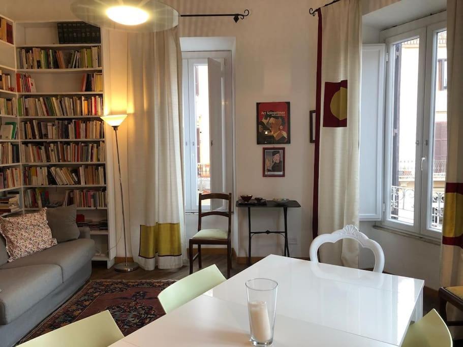 Large Apartment In Rome City Center Kültér fotó