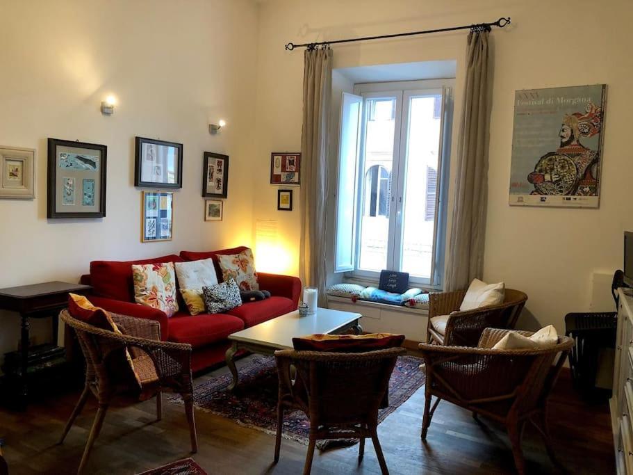 Large Apartment In Rome City Center Kültér fotó