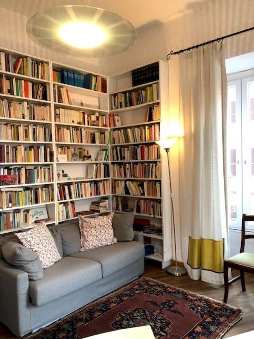 Large Apartment In Rome City Center Kültér fotó