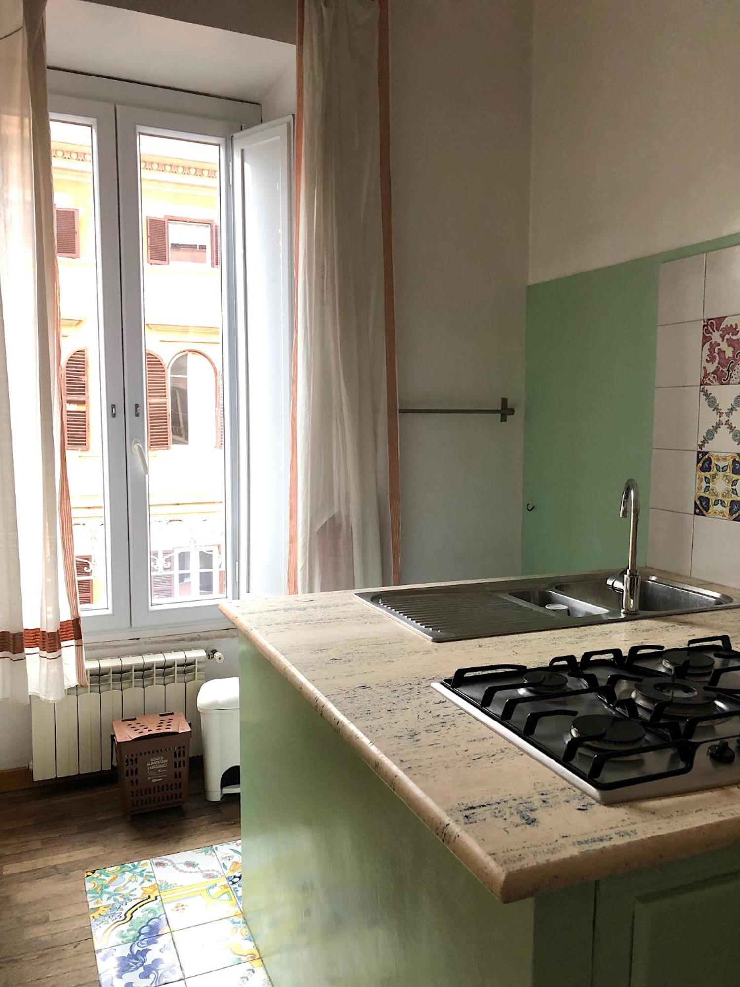 Large Apartment In Rome City Center Kültér fotó