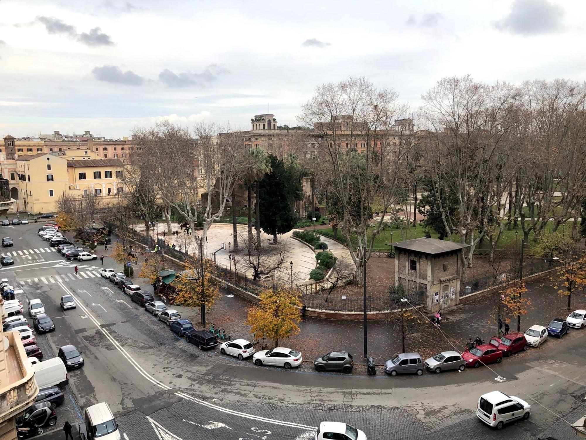 Large Apartment In Rome City Center Kültér fotó